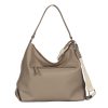 Tom Tailor női válltáska FANIA HOBO BAG L 5094 - 021 - taupe