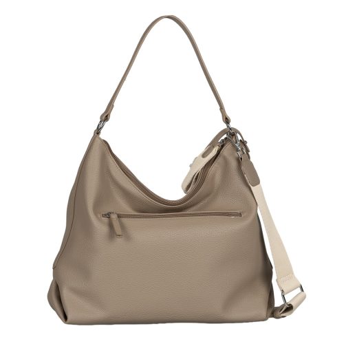 Tom Tailor női válltáska FANIA HOBO BAG L 5094 - 021 - taupe