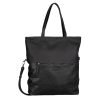 Tom Tailor női válltáska GIA ZIP SHOPPER L 5097 - 060 fekete