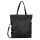 Tom Tailor női válltáska GIA ZIP SHOPPER L 5097 - 060 fekete