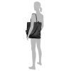 Tom Tailor női válltáska GIA ZIP SHOPPER L 5097 - 060 fekete