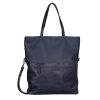 Tom Tailor női válltáska GIA ZIP SHOPPER L 5097 - 053 kék