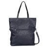 Tom Tailor női válltáska GIA ZIP SHOPPER L 5097 - 053 kék