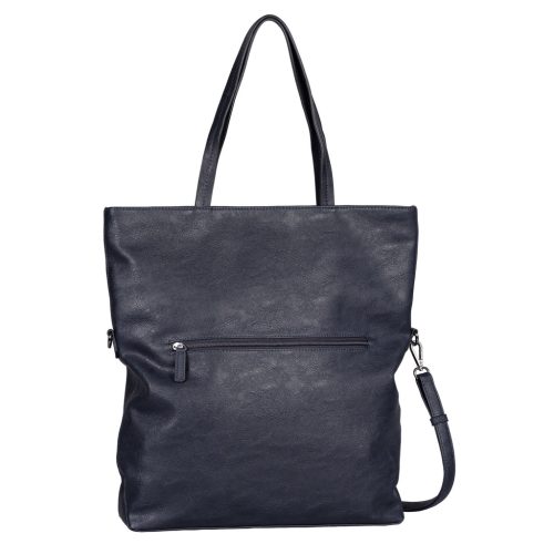 Tom Tailor női válltáska GIA ZIP SHOPPER L 5097 - 053 kék