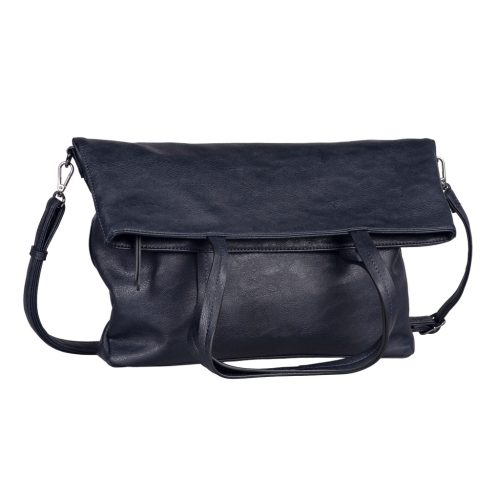 Tom Tailor női válltáska GIA ZIP SHOPPER L 5097 - 053 kék