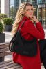 Tom Tailor női válltáska IDRA HOBO BAG M 5107 - 060 fekete