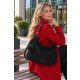 Tom Tailor női válltáska IDRA HOBO BAG M 5107 - 060 fekete
