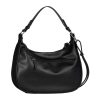 Tom Tailor női válltáska IDRA HOBO BAG M 5107 - 060 fekete