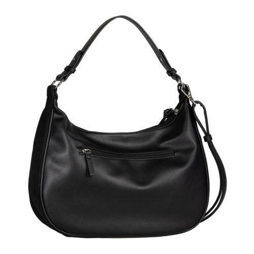 Tom Tailor női válltáska IDRA HOBO BAG M 5107 - 060 fekete