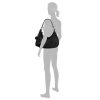 Tom Tailor női válltáska IDRA HOBO BAG M 5107 - 060 fekete