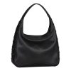 Tom Tailor női válltáska JACARDA HOBO TÁSKA L 5113 - 060 - fekete