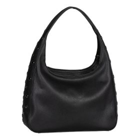   Tom Tailor női válltáska JACARDA HOBO TÁSKA L 5113 - 060 - fekete