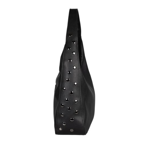 Tom Tailor női válltáska JACARDA HOBO TÁSKA L 5113 - 060 - fekete