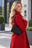 Tom Tailor női oldaltáska JAMILA CROSS BAG XS 5012 - 118 - leo black