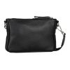 Tom Tailor női oldaltáska JAMILA CROSS BAG XS 5012 - 118 - leo black