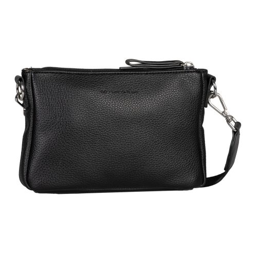 Tom Tailor női oldaltáska JAMILA CROSS BAG XS 5012 - 118 - leo black