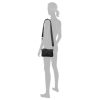Tom Tailor női oldaltáska JAMILA CROSS BAG XS 5012 - 118 - leo black