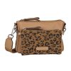 Tom Tailor női oldaltáska JAMILA CROSS BAG XS 5012 - 119 - leo brown