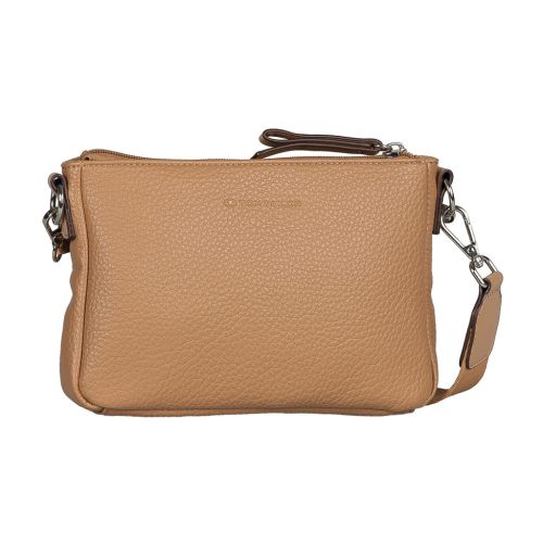 Tom Tailor női oldaltáska JAMILA CROSS BAG XS 5012 - 119 - leo brown