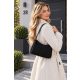 Tom Tailor női oldaltáska Xanthia Hobo Bag M fekete