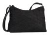 Tom Tailor női oldaltáska Xanthia Hobo Bag M fekete