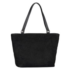 Tom Tailor női válltáska Xanthia, Zip shopper L, fekete