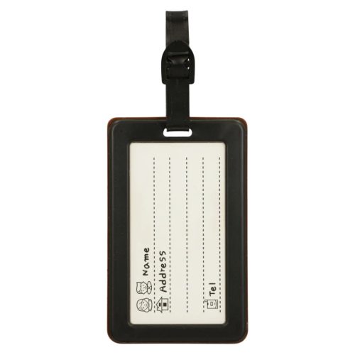 Anekke 43570-101 bőröndcímke