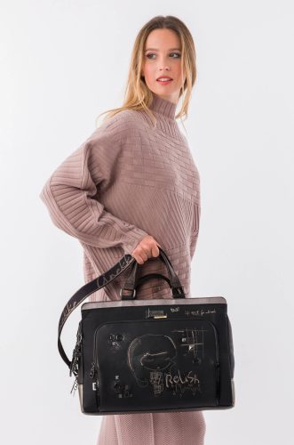 Anekke Iron 43756-116 női laptop és irattartó táska