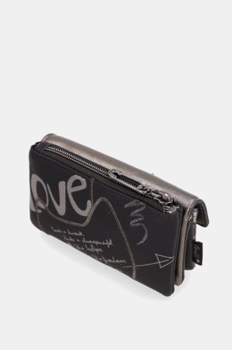 Anekke Iron 43759-025 női kicsi pénztárca