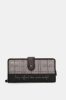 Anekke Iron 43759-901 fekete RFID női pénztárca