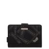 Anekke Iron 43759-902 fekete RFID női pénztárca