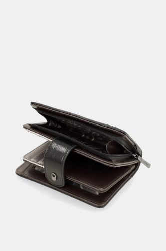 Anekke Iron 43759-902 fekete RFID női pénztárca