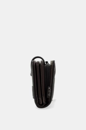 Anekke Iron 43759-902 fekete RFID női pénztárca