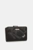 Anekke Iron 43759-902 fekete RFID női pénztárca