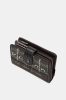 Anekke Iron 43759-902 fekete RFID női pénztárca