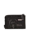 Anekke Iron 43759-912 fekete női pénztárca