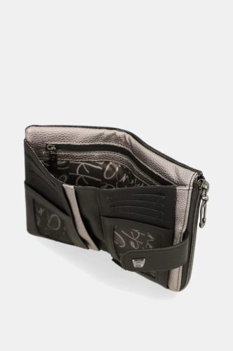 Anekke Iron 43759-912 fekete női pénztárca