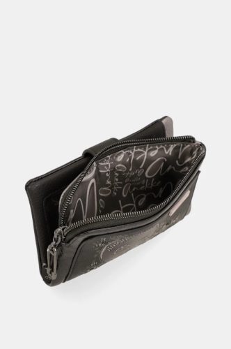 Anekke Iron 43759-912 fekete női pénztárca