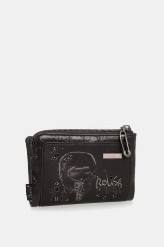 Anekke Iron 43759-912 fekete női pénztárca