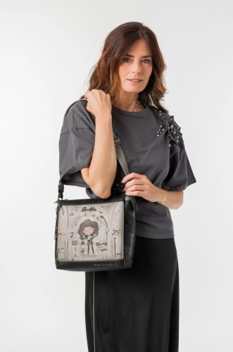 Anekke Orchestra 43803-039 női crossbody táska