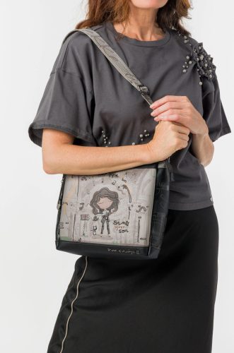 Anekke Orchestra 43803-039 női crossbody táska