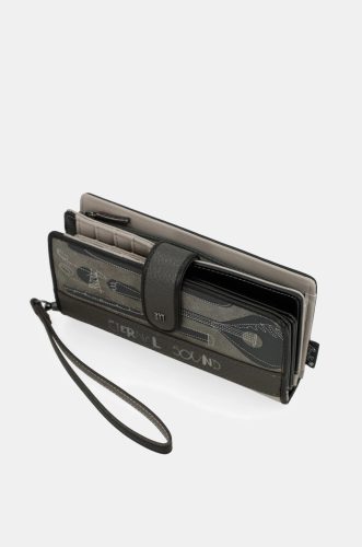 Anekke Orchestra 43809-901 szürke RFID női pénztárca