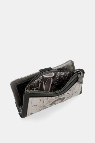 Anekke Orchestra 43809-907 szürke női RFID pénztárca