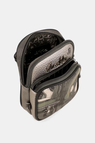 Anekke Melody  43813-907 mini crossbody telefontartó táska