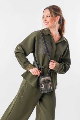 Anekke Melody  43813-907 mini crossbody telefontartó táska