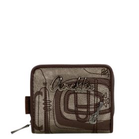 Anekke Melody 43819-903 RFID kicsi pénztárca