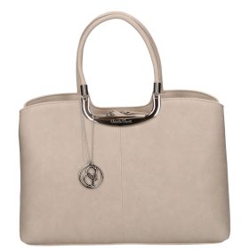 Daniele Donati 01.907 06 bézs táska