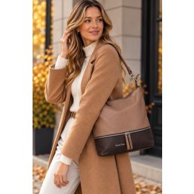 Daniele Donati női táska 01.958.16 taupe