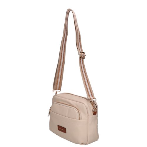 Daniele Donati 01.562 06 bézs táska