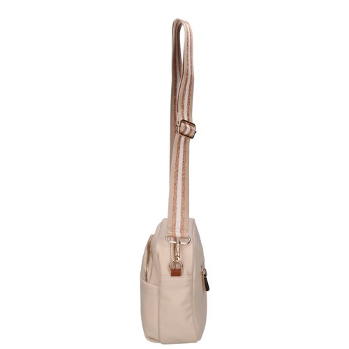 Daniele Donati 01.562 06 bézs táska